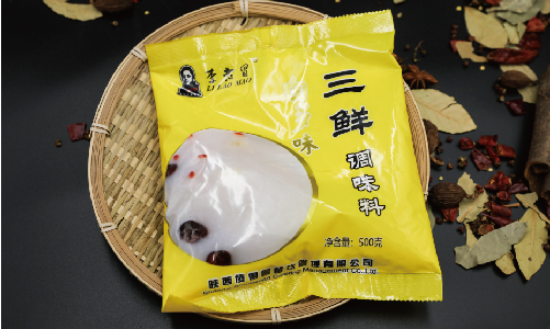 李老冒白多味