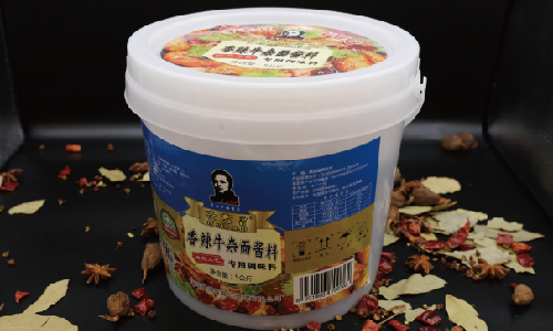 李老冒香辣牛肉面酱料