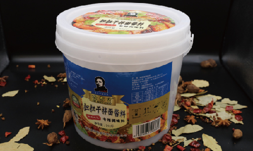 李老冒担担干拌面酱料