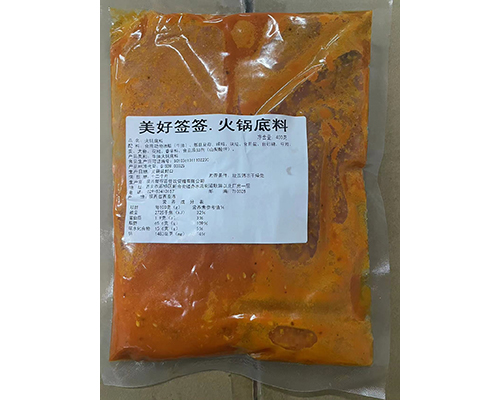 美好签签火锅底料